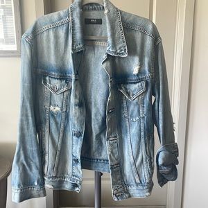 Able Merly Jean jacket